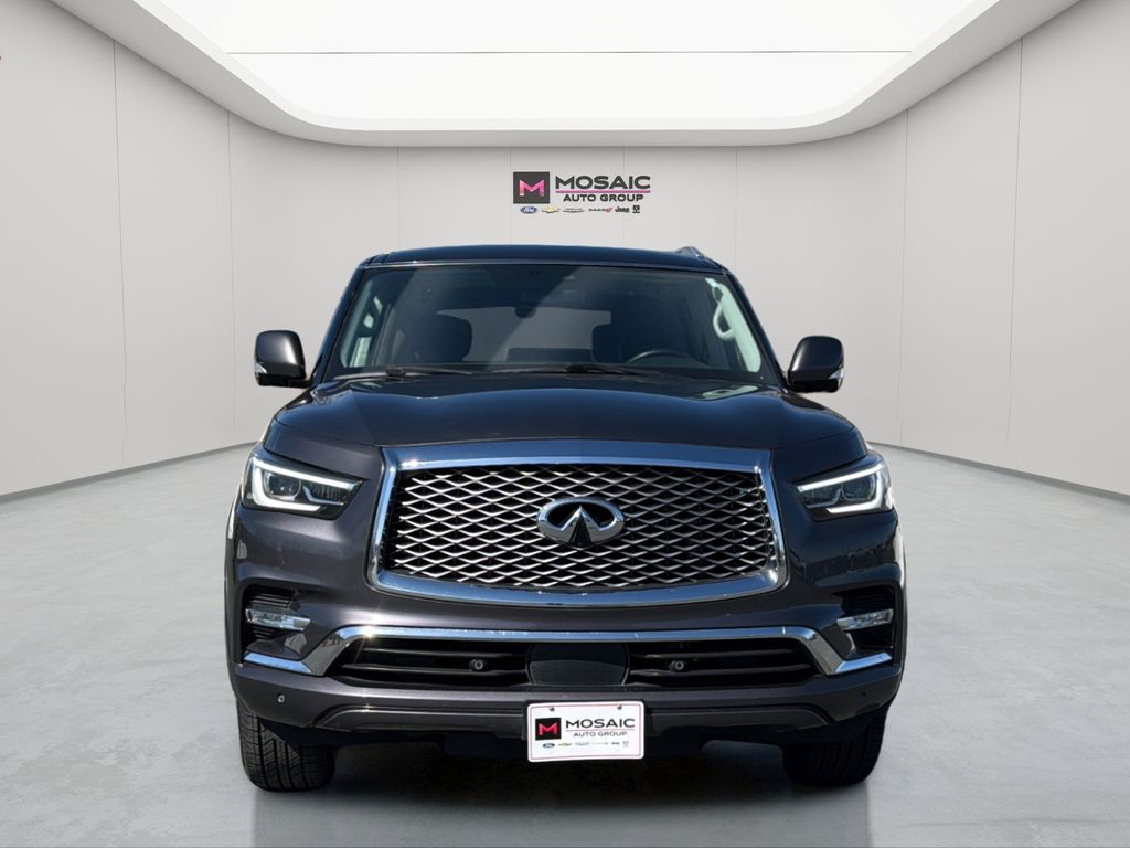 2024 INFINITI QX80