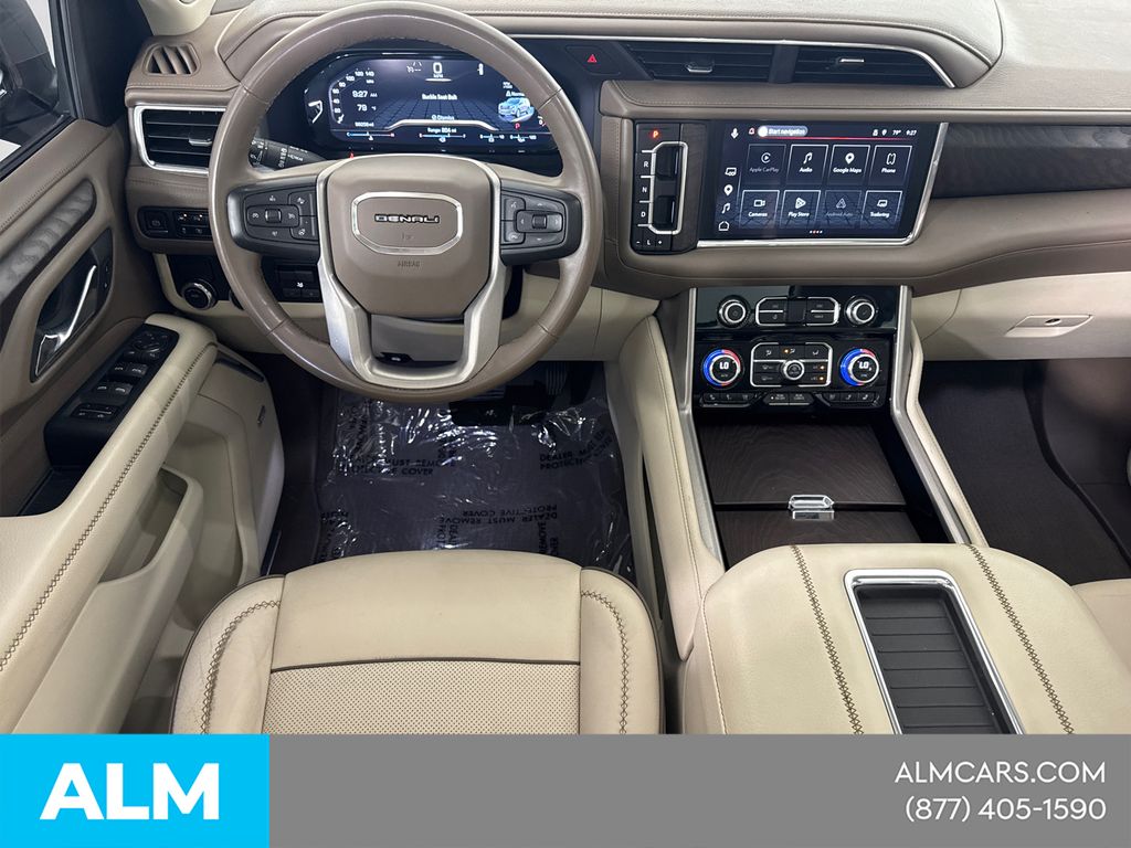 Used 2023 Silver GMC Denali image 28