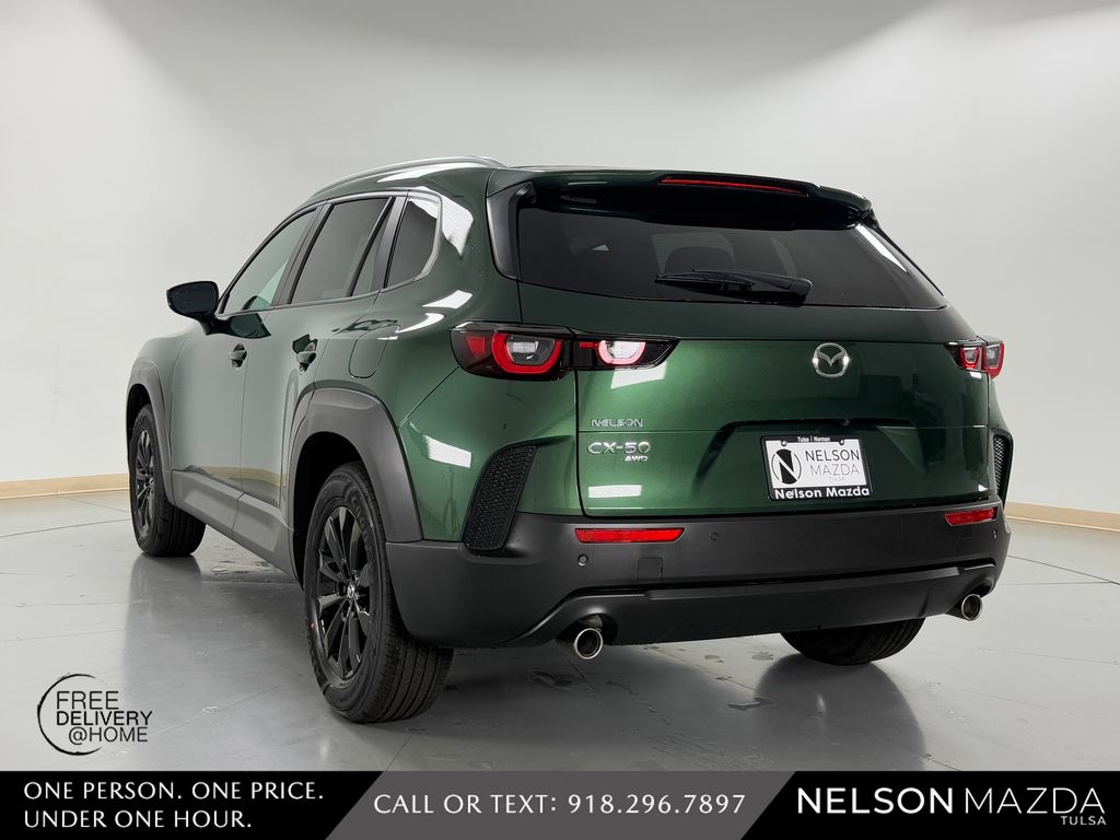 New 2026 Green Mazda 2.5 S Preferred image 8