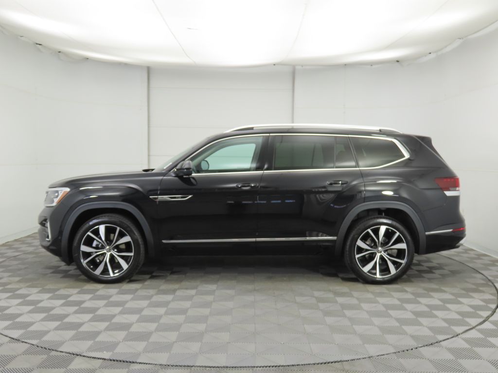 Thumbnail: 2026 Volkswagen Atlas - 8