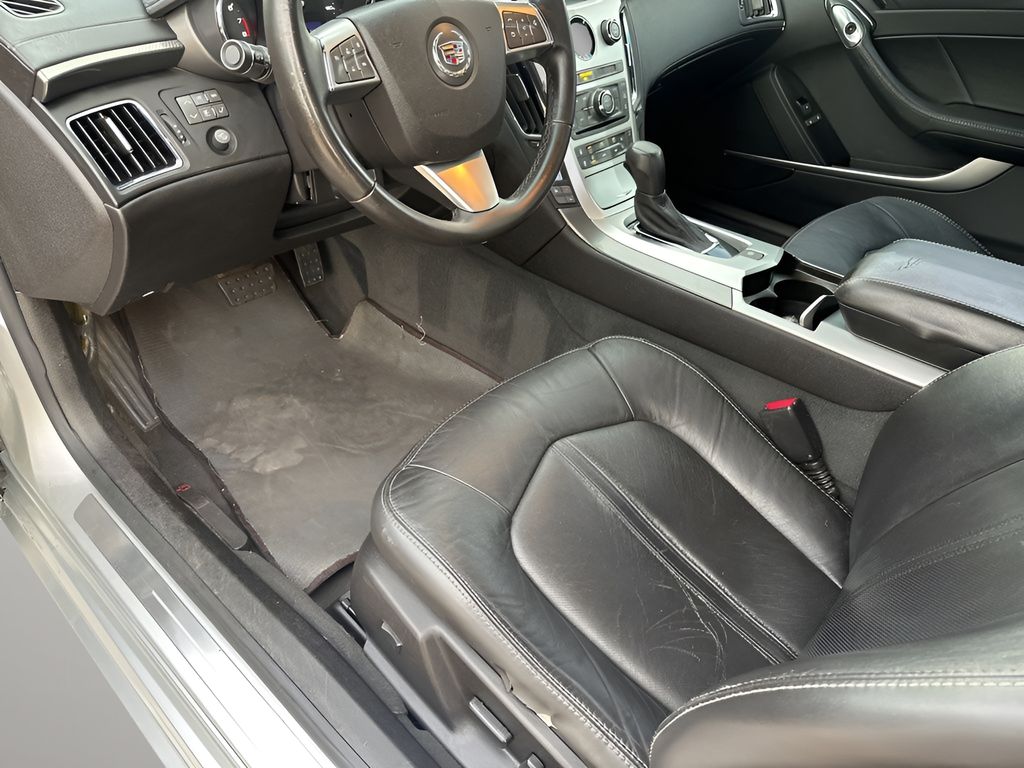 Used Car 2012 Cadillac Cts  Performance For Sale Under $12,000 In Austin, Texas