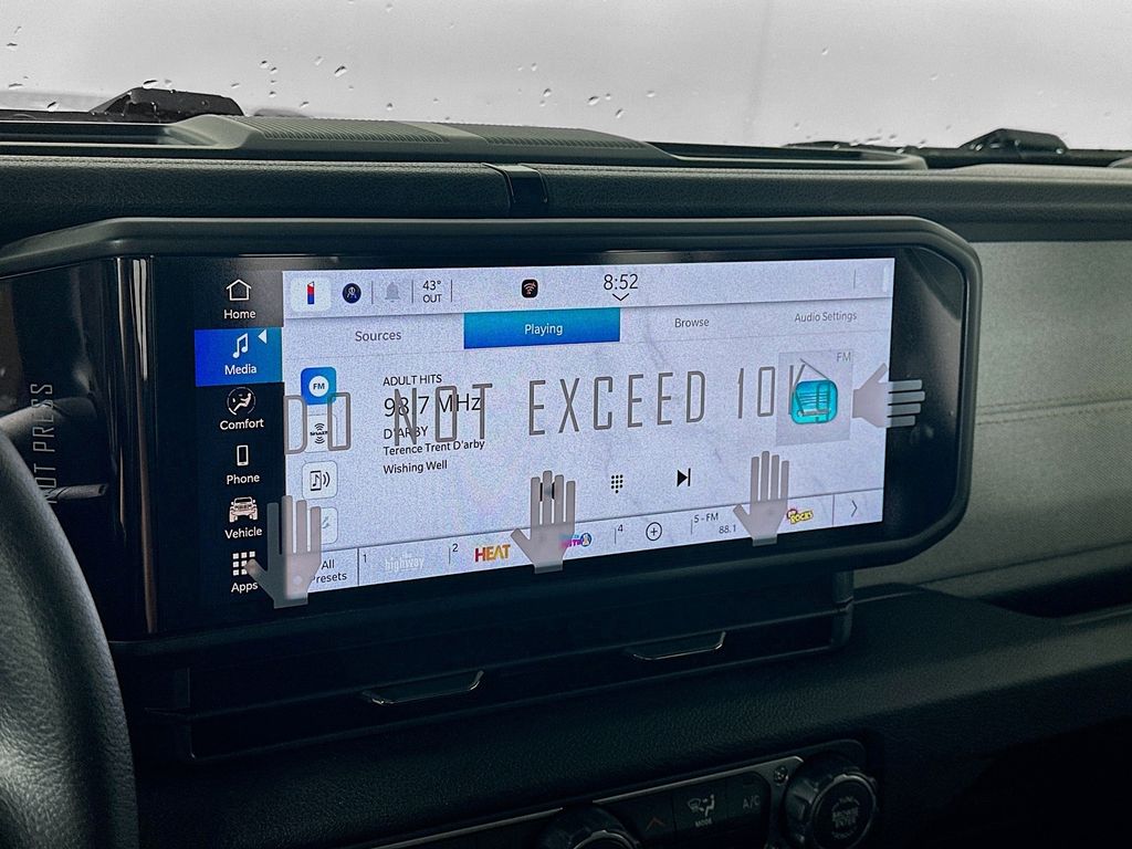 New 2026 Black Jeep Sport image 13