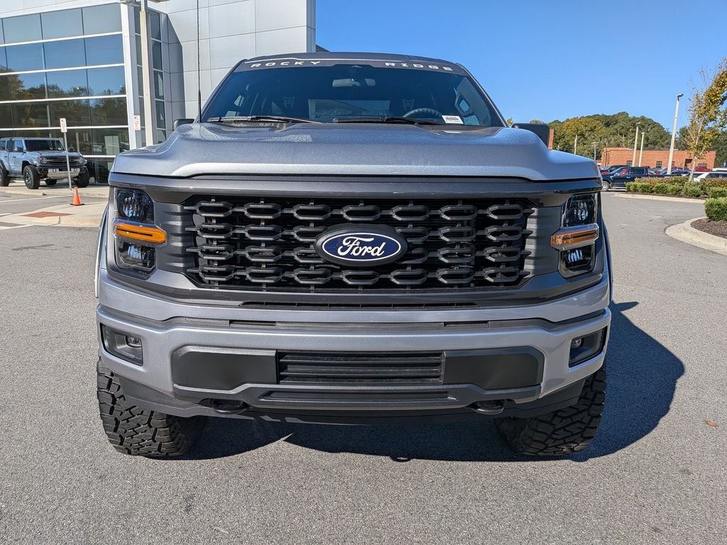 2025 Ford F-150 Rocky Ridge