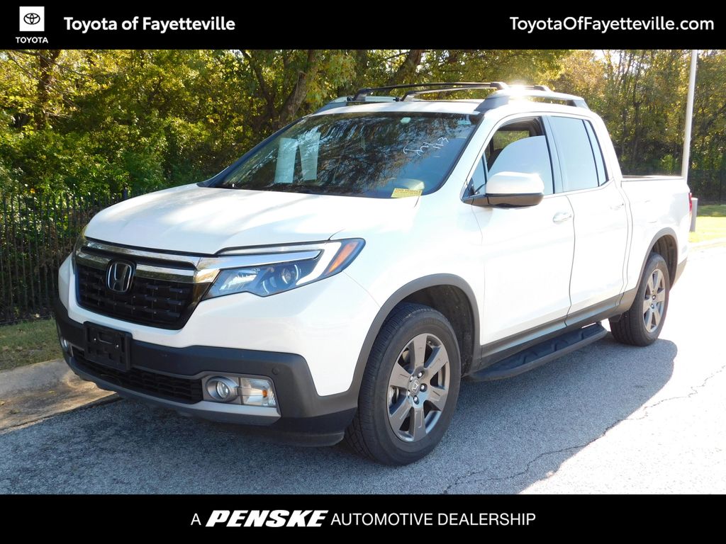Thumbnail: 2020 Honda Ridgeline - 1