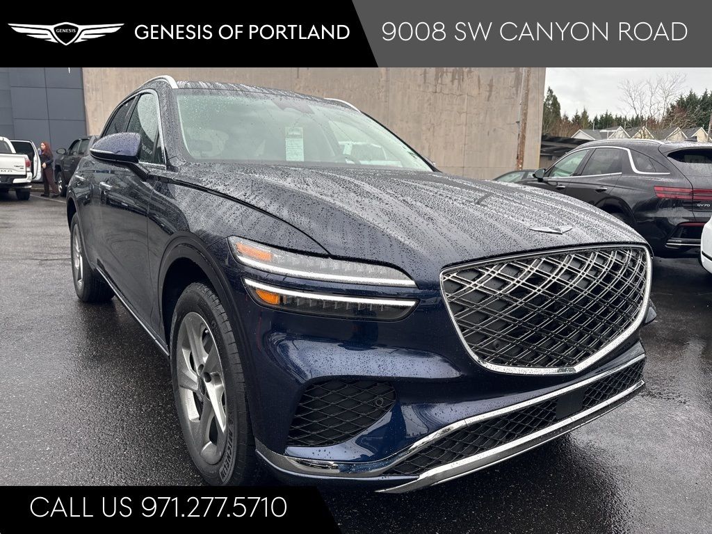 2026 GENESIS GV70