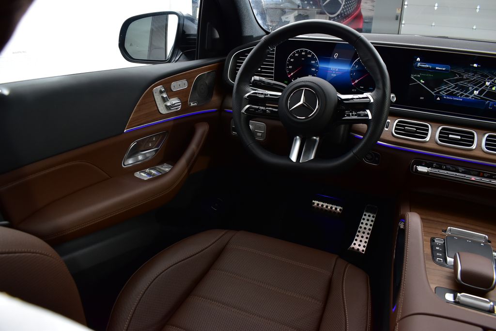 Thumbnail: 2025 Mercedes-Benz GLS - 26