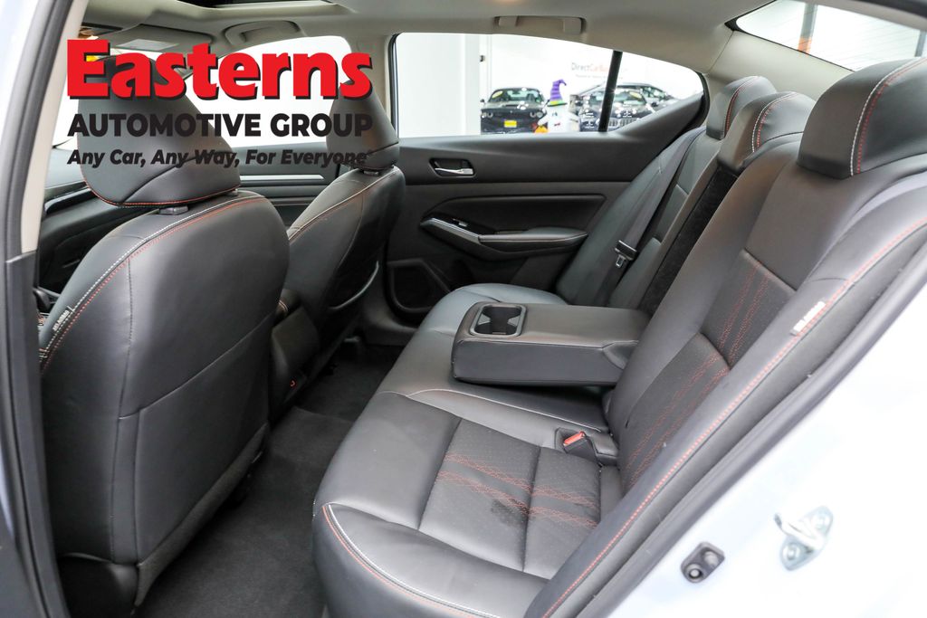 Used 2023 Gray Nissan 2.5 SR image 21