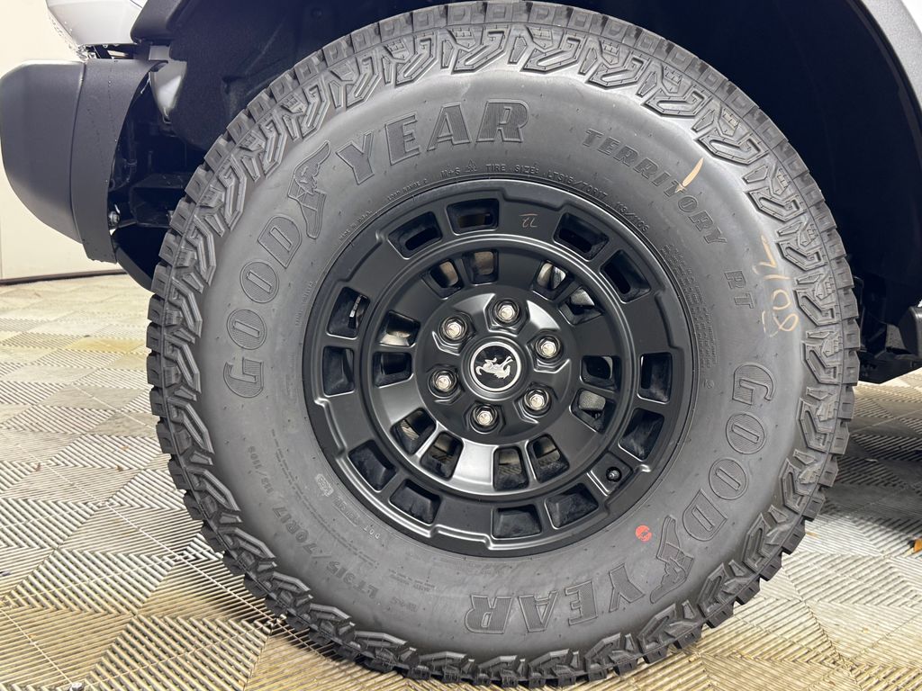 New 2026 White Ford Badlands image 14