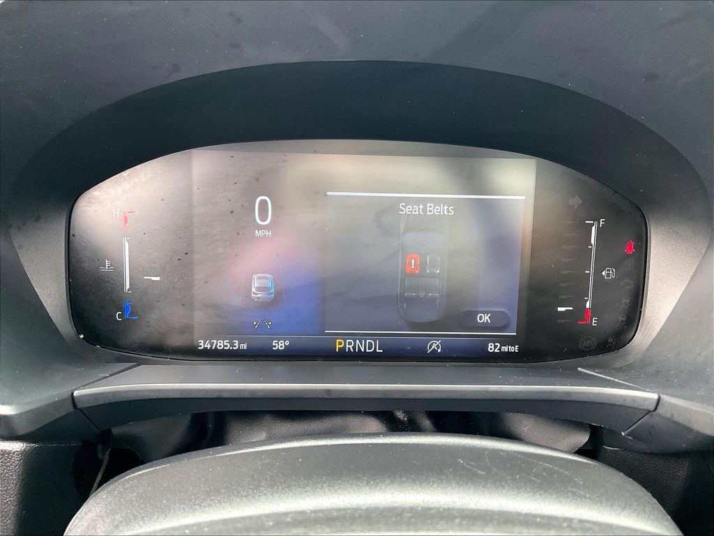 2025 Ford Escape — photo 23