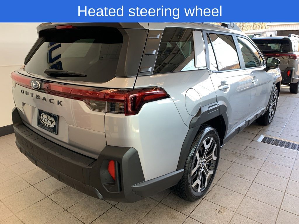 New 2026 Silver Subaru Touring XT image 10