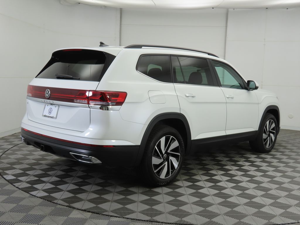 Thumbnail: 2026 Volkswagen Atlas - 5