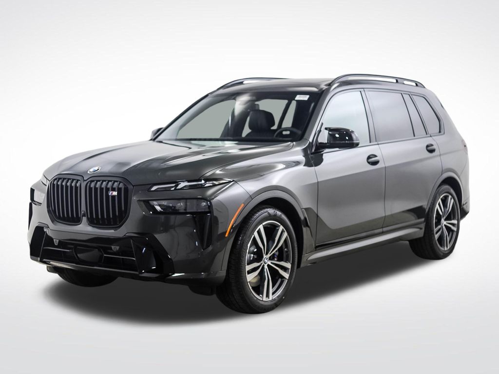 Thumbnail: 2026 BMW X7 - 1