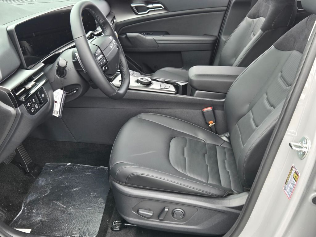 2027 Kia Sportage - $41,630