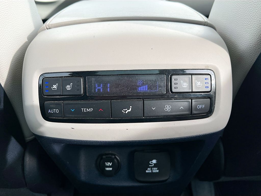 Used 2023 Gray Hyundai Limited image 28