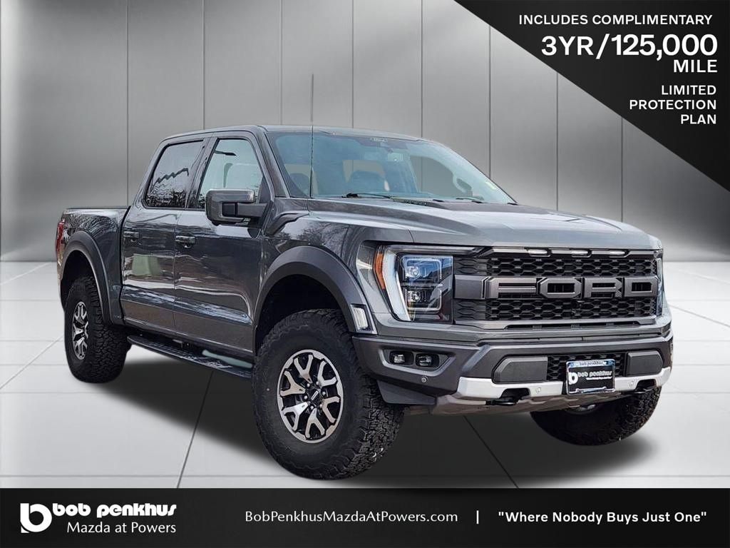 2021 Ford F-150 Raptor