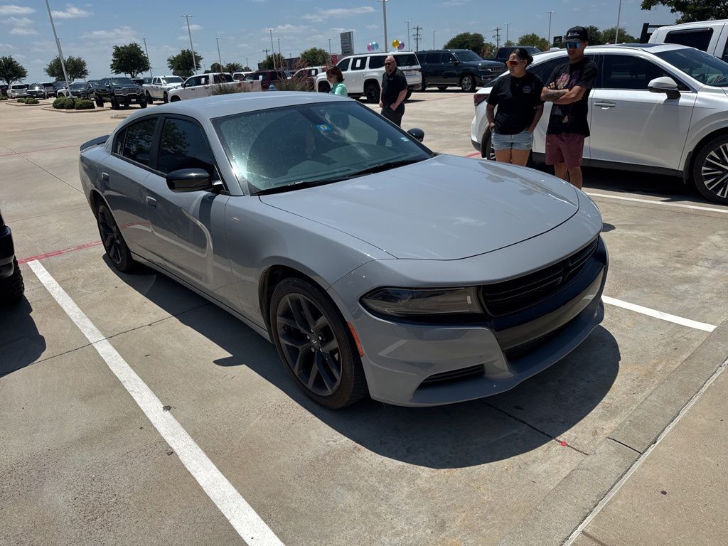 2022 Dodge Charger SXT's photo