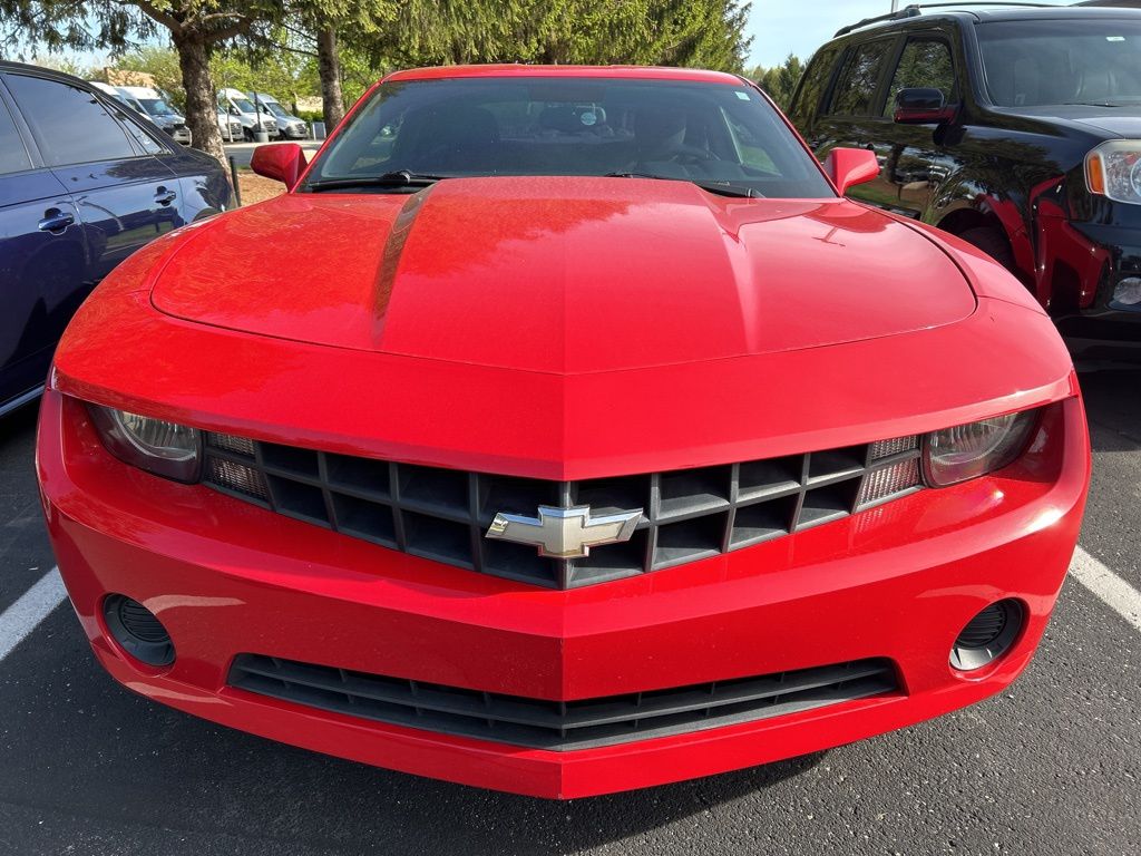 2010 Chevrolet Camaro  5