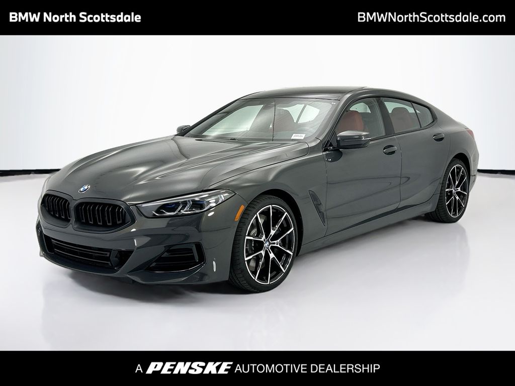 Thumbnail: 2026 BMW 8 Series - 1