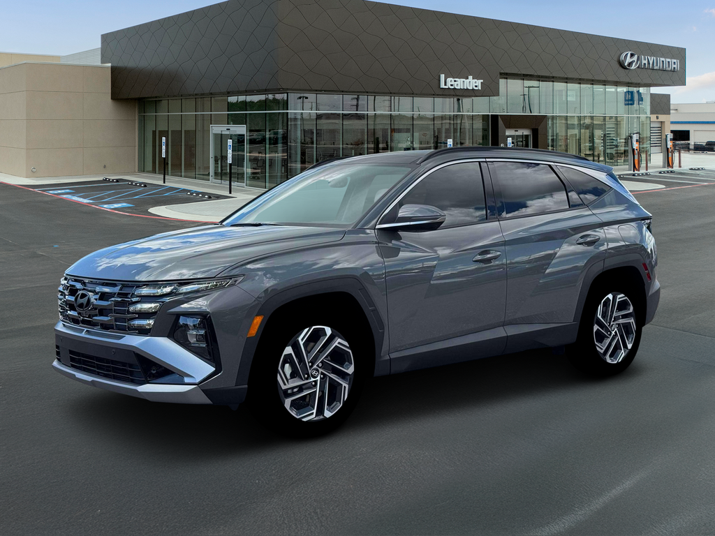 Thumbnail: 2026 Hyundai Tucson - 2