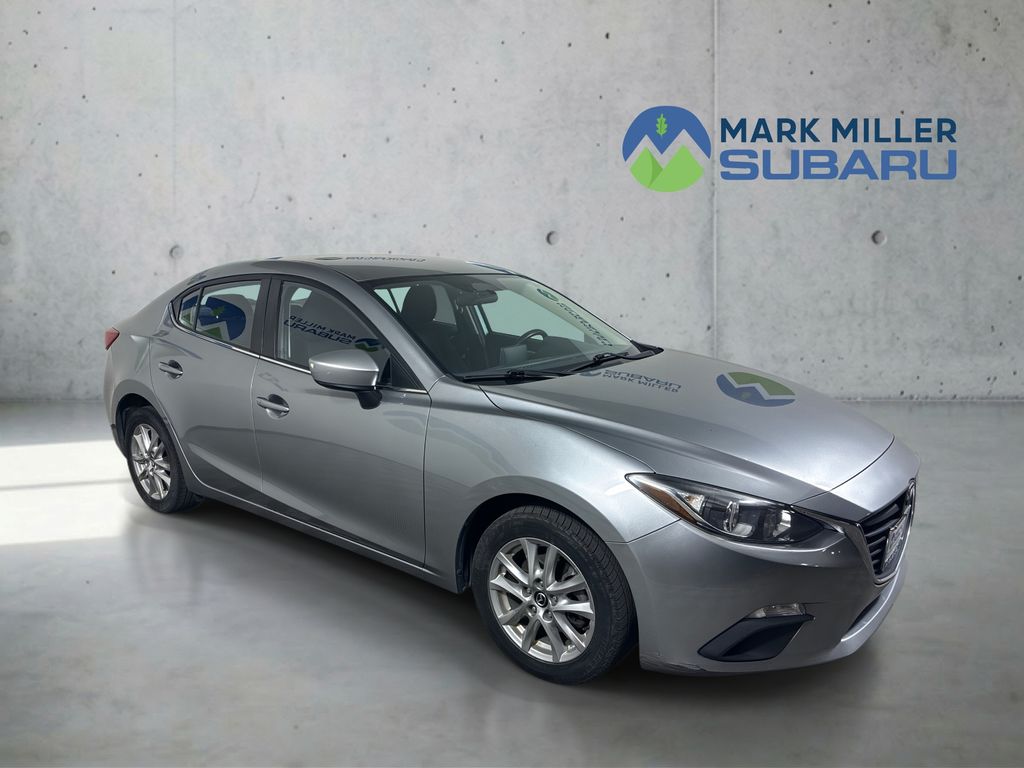 2016 Mazda MAZDA3 i Sport