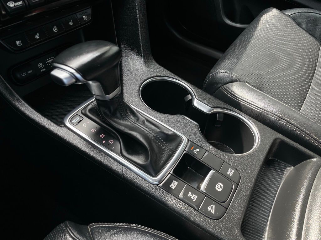 2018 Kia Sportage SX 18