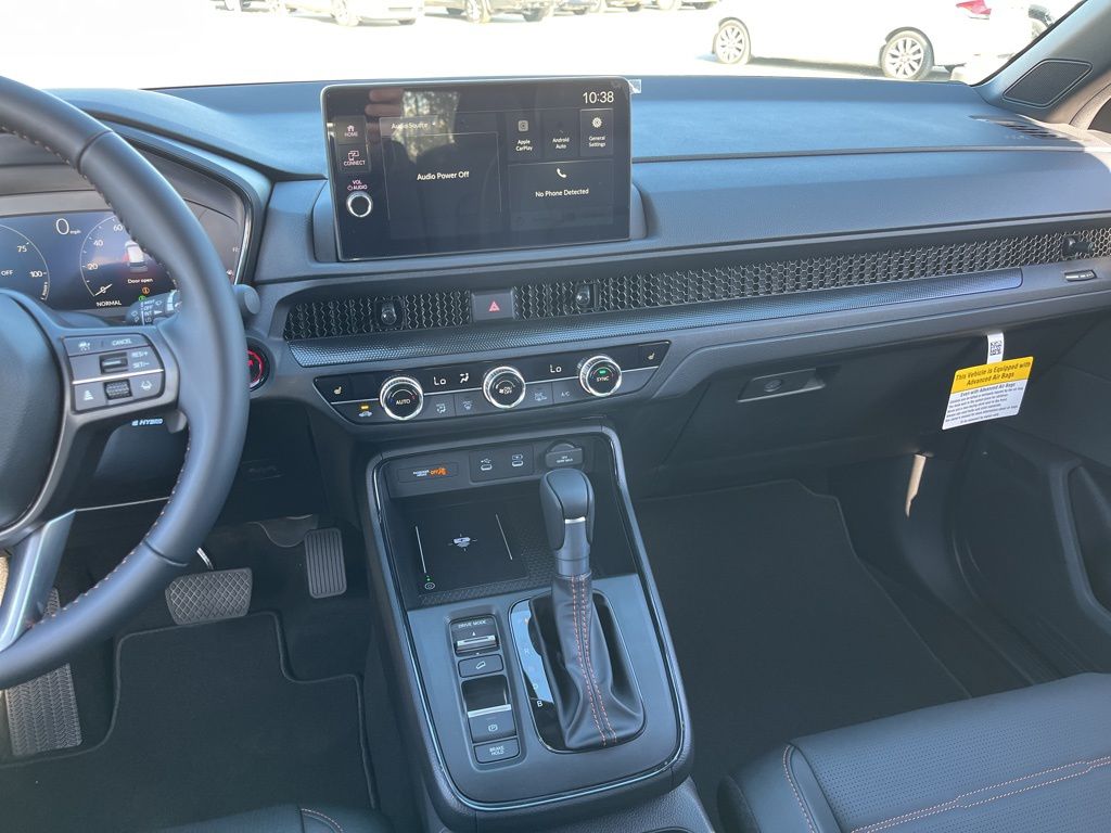 Thumbnail: 2026 Honda CR-V - 10