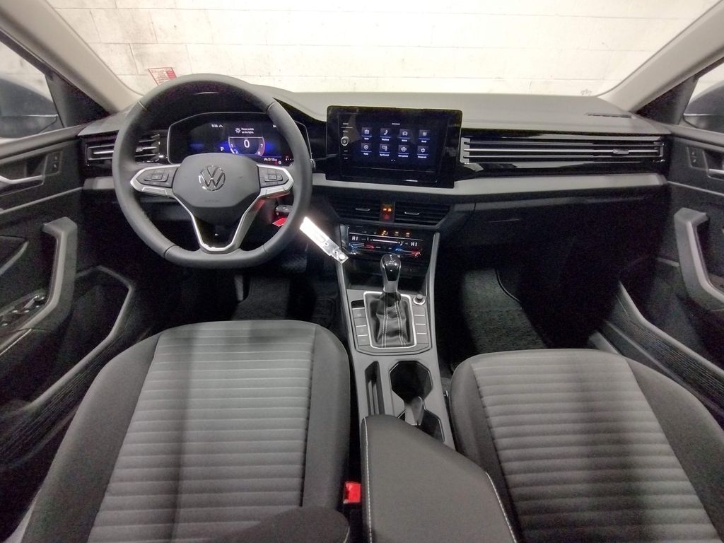 2026 Volkswagen Jetta 1.5T S