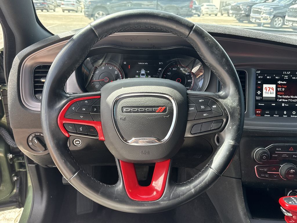 2023 Dodge Charger GT Green at Wharton Chevrolet GMC