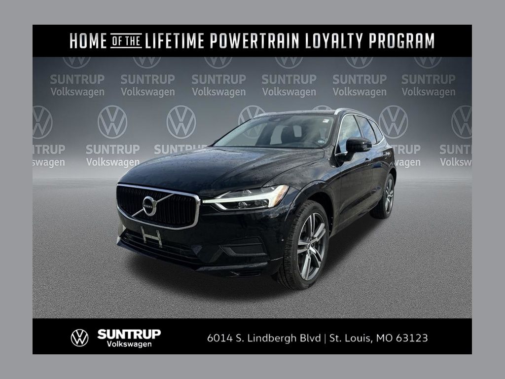 2018 Volvo XC60 T5 Momentum AWD