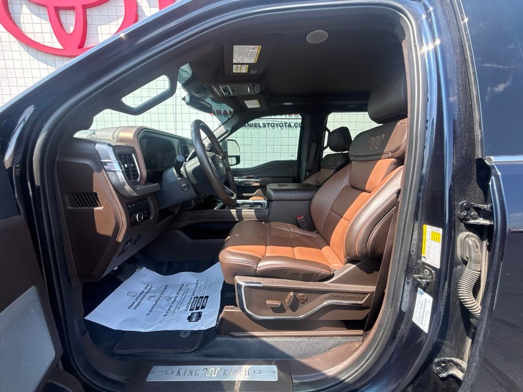 Used 2024 Ford F-250SD Truck