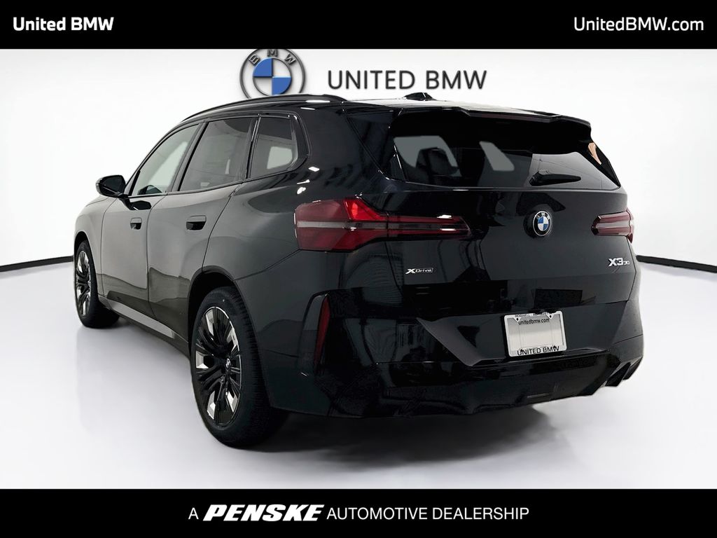 Thumbnail: 2026 BMW X3 - 7