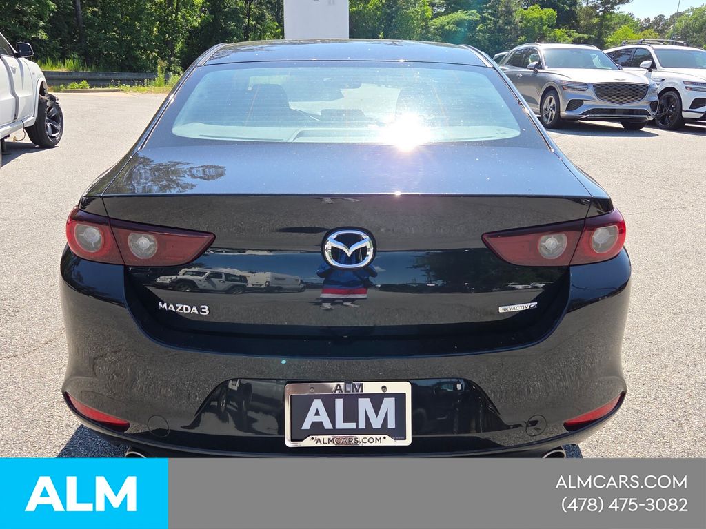 Used 2024 Black Mazda 2.5 S Select Sport image 12