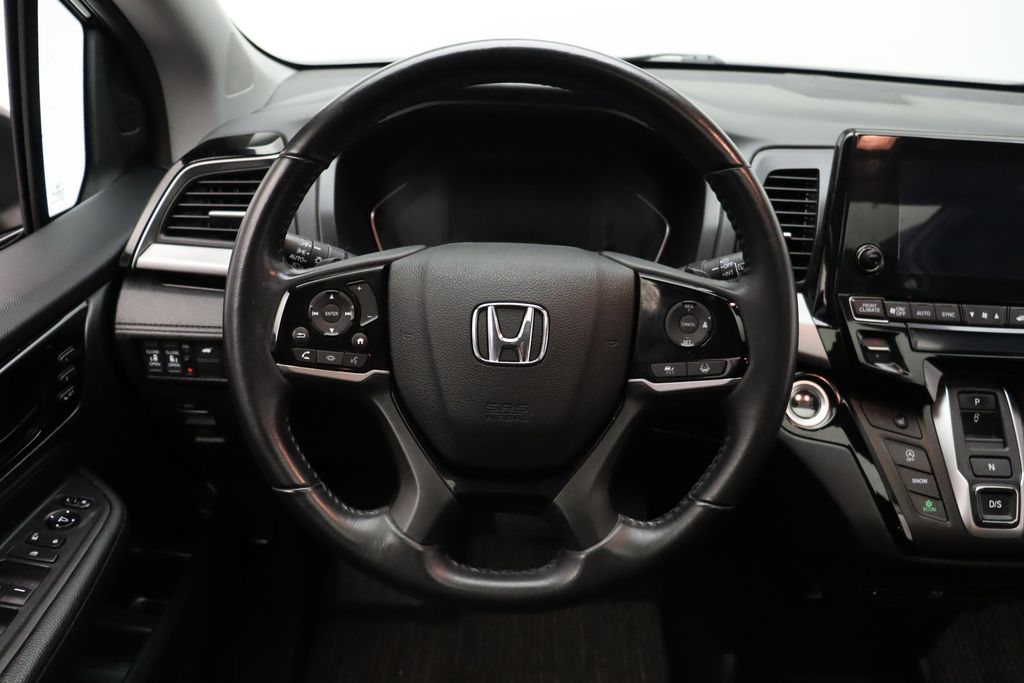 Thumbnail: 2022 Honda Odyssey - 22