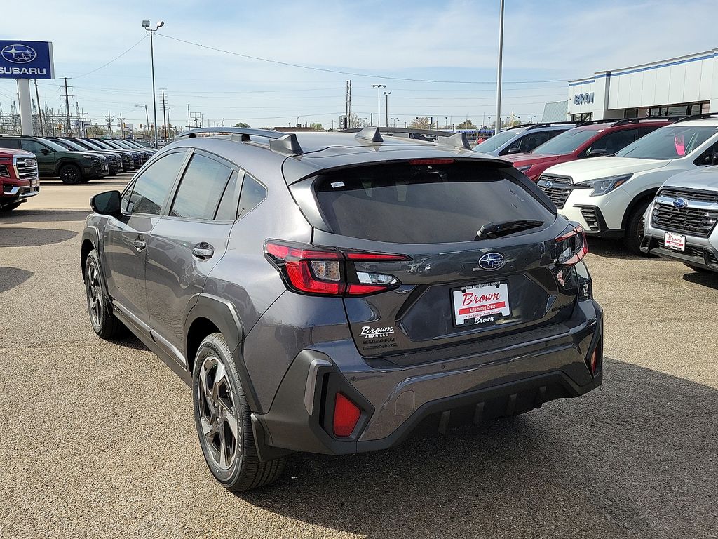 2026 Subaru Crosstrek Limited - 7