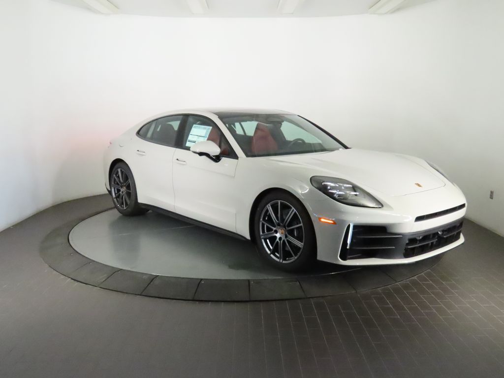 Thumbnail: 2026 Porsche Panamera - 9