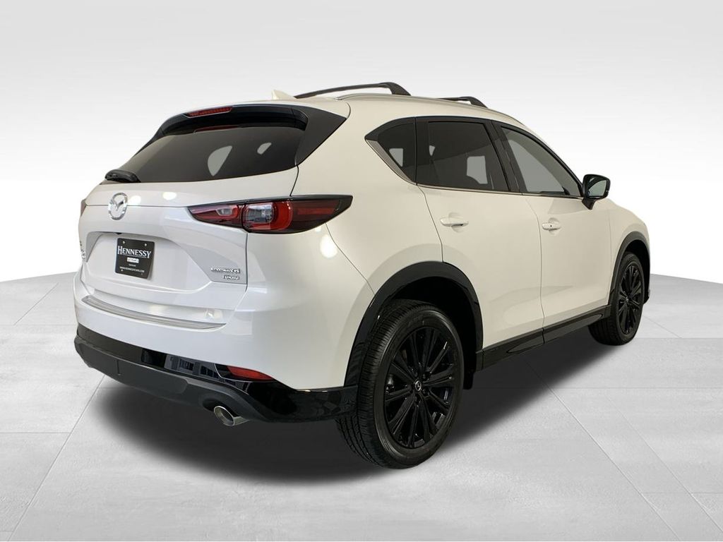 2024 Mazda CX-5 2.5 Turbo Premium 6