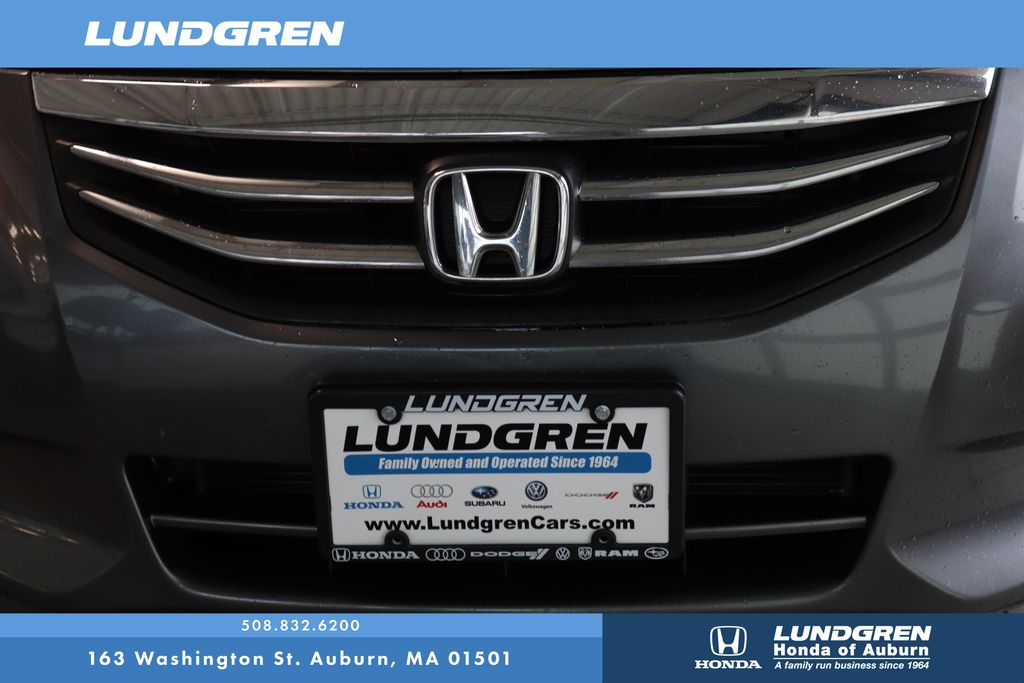 Used 2011 Honda Accord Sedan