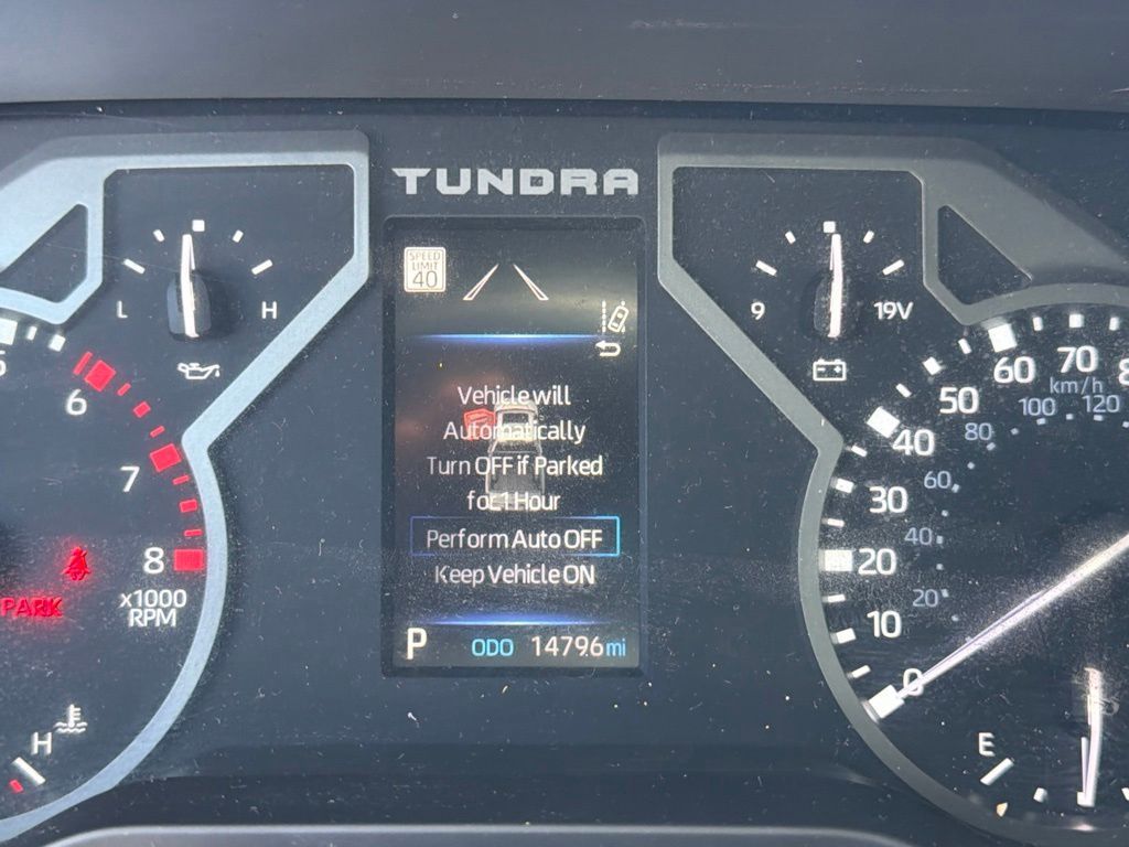 Used 2024 Toyota Tundra Truck