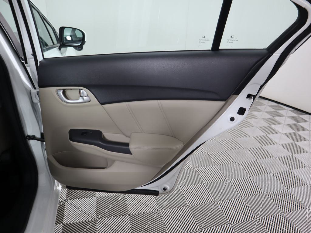 Thumbnail: 2015 Honda Civic - 27