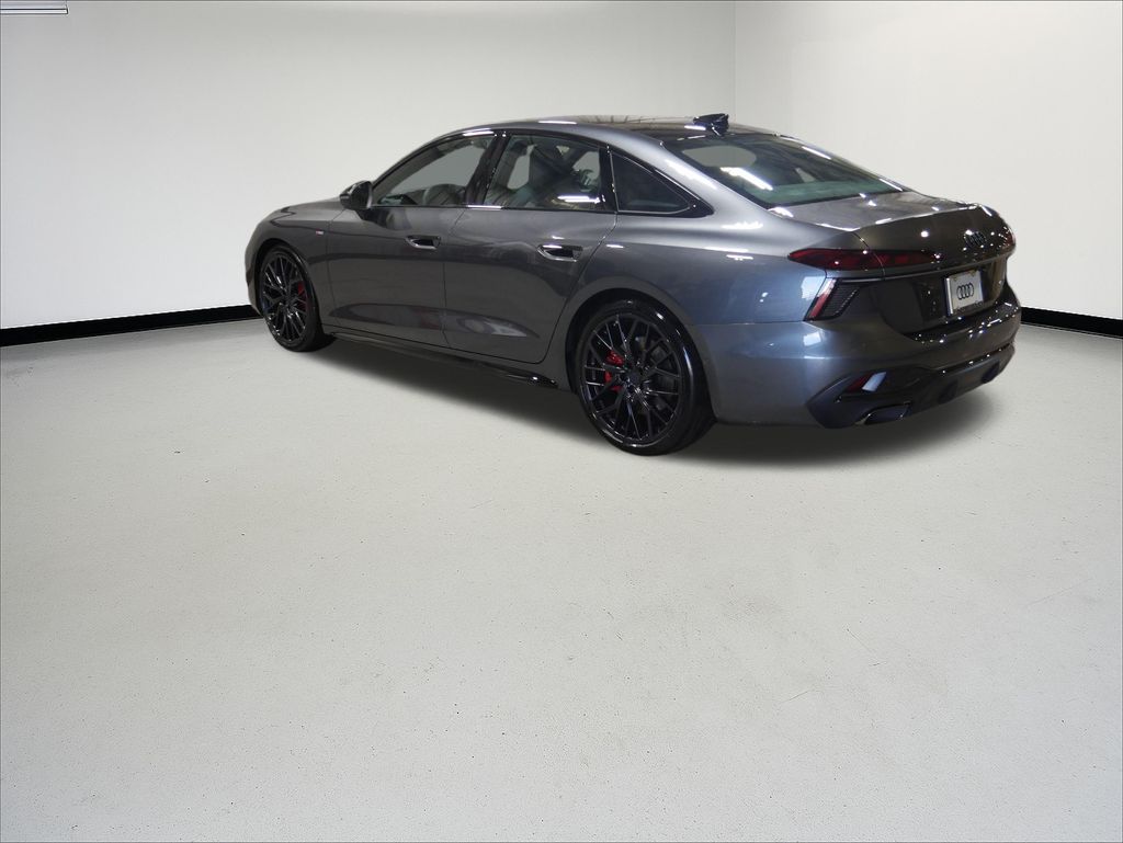 Thumbnail: 2026 Audi A6 - 3