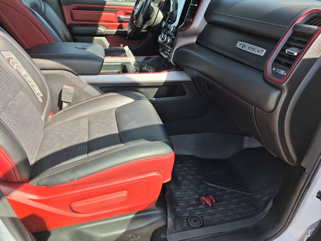 Used Car 2019 Ram 1500  Rebel For Sale Under $35,000 In Austin, Texas