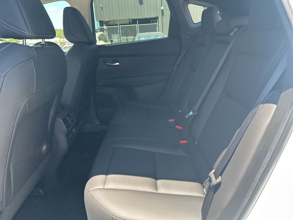 2025 Nissan Murano SL White at Lugoff Nissan