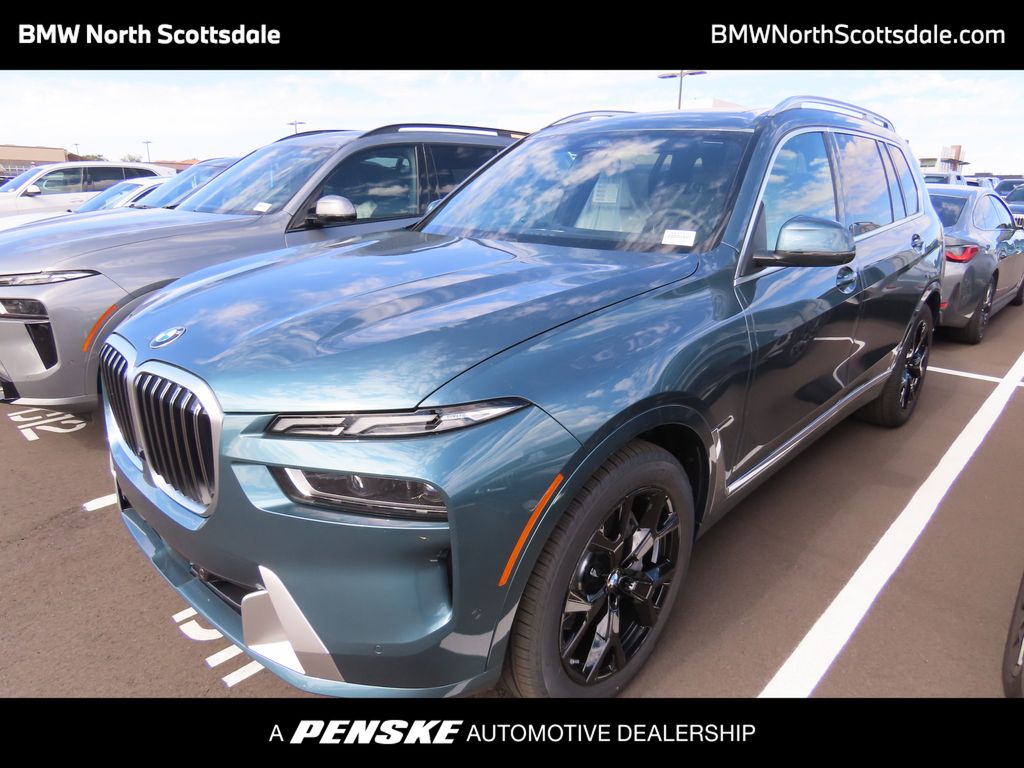 Thumbnail: 2026 BMW X7 - 1