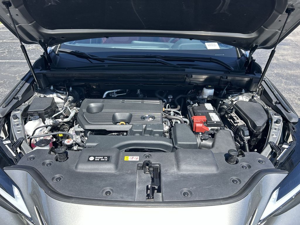 Thumbnail: 2023 Lexus NX - 14