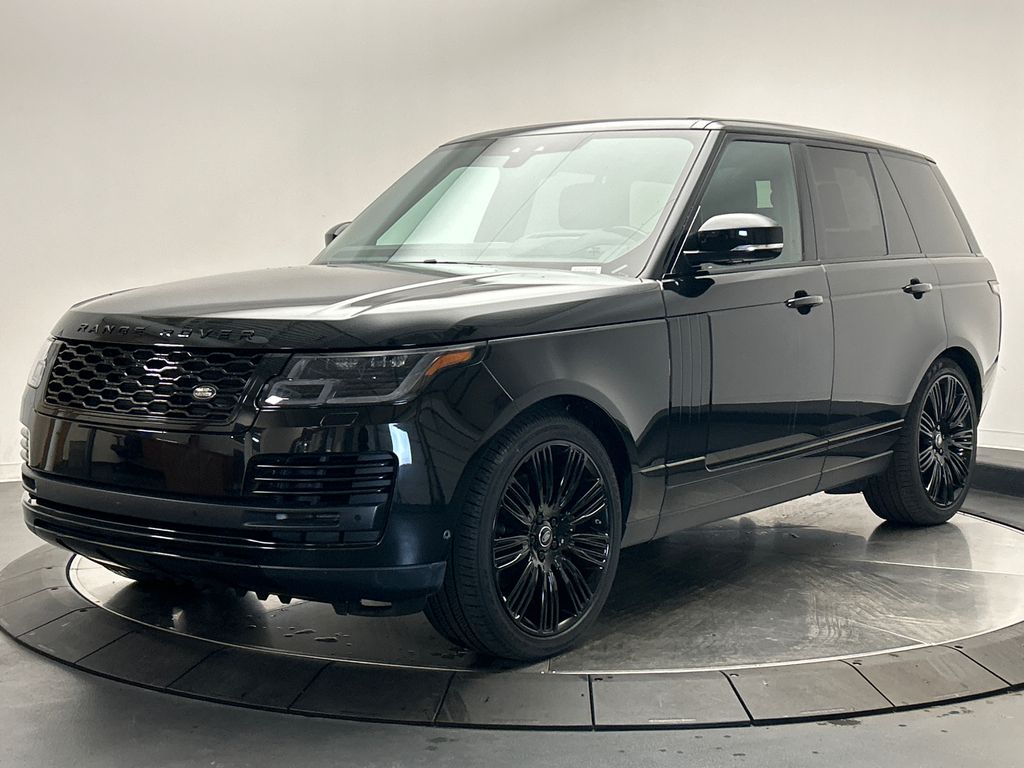 2021 Land Rover Range Rover Westminster -
                Darien, CT