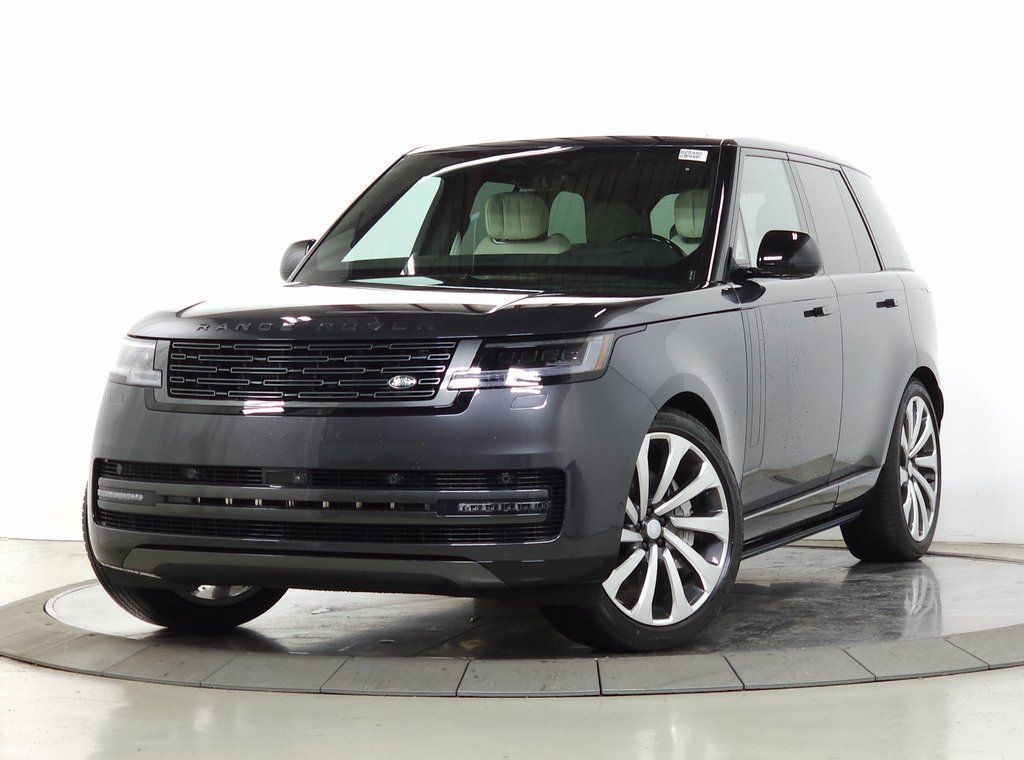 2025 Land Rover Range Rover P530 SE AWD