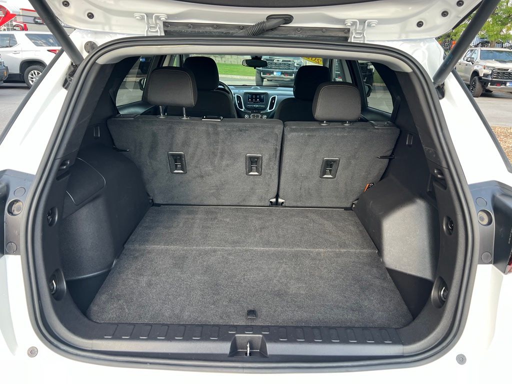 Used 2024 Chevrolet Equinox SUV