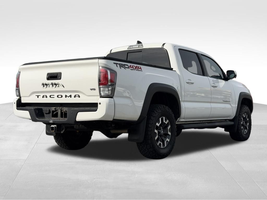 2021 Toyota Tacoma TRD Off-Road