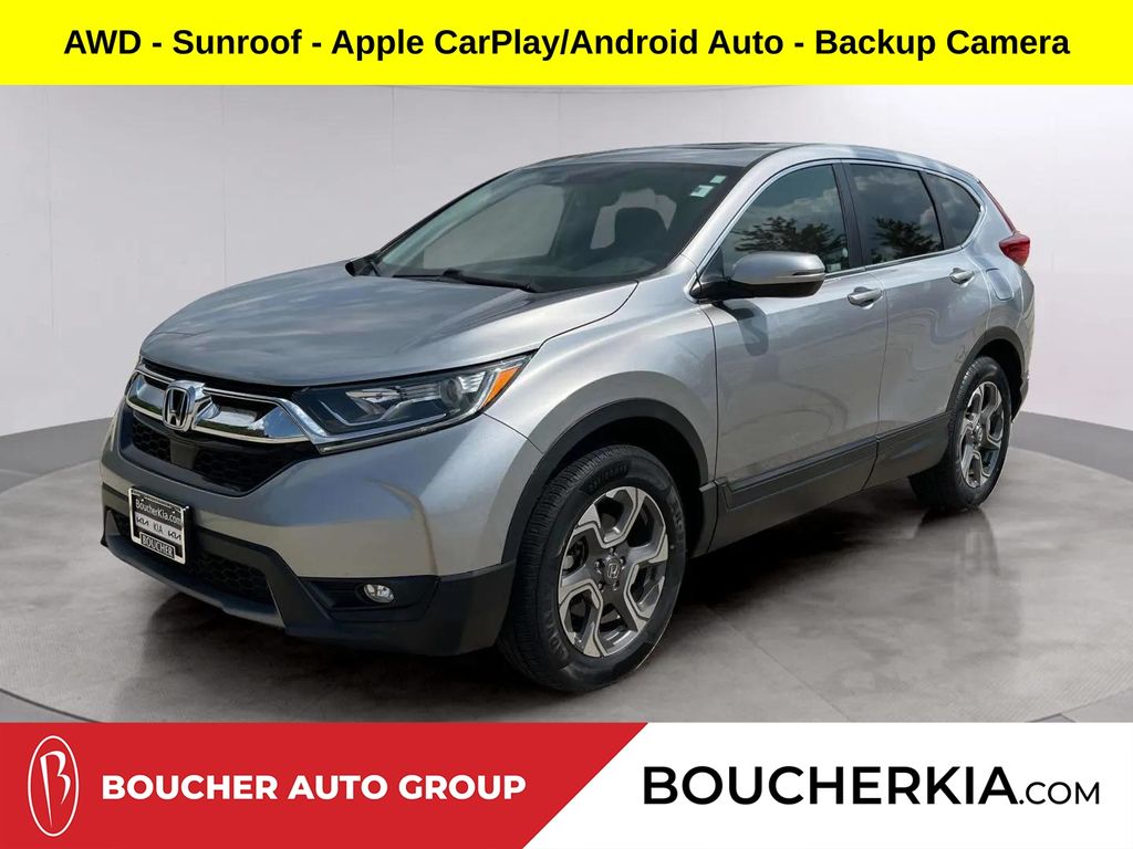2019 Honda CR-V EX-L