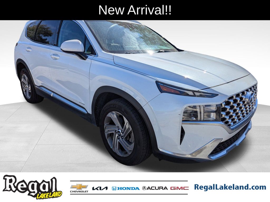 2021 Hyundai Santa Fe SEL FWD